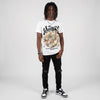 Dunk Panda White Black DopeSkill T-Shirt Whippin Graphic