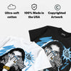 UNC 11s DopeSkill T-Shirt NPC Graphic