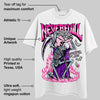 Triple Pink Dunk DopeSkill T-Shirt NeverFull Graphic