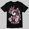 Asics Gel-Cumulus 16 "Port Royal" DopeSkill T-Shirt Smile Through The Pain Graphic Streetwear - Black