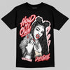 ASICS Gel-Nimbus 10.1 Strawberry DopeSkill T-Shirt New H.M.O Graphic Streetwear - Black