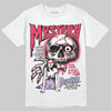 Jordan 5 Low “Peanut Butter Jelly” DopeSkill T-Shirt Mystery Ghostly Grasp Graphic Streetwear - White 