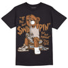 Jordan 3 Retro Palomino DopeSkill T-Shirt If You Aint Graphic Streetwear - Black