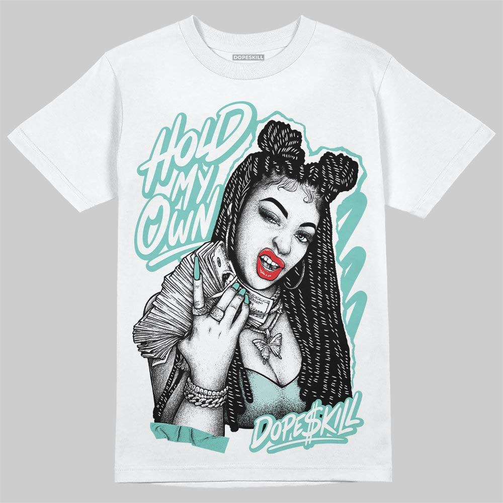 Jordan 11 Low "Igloo" DopeSkill T-Shirt New H.M.O Graphic Streetwear - White