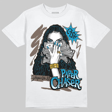 Jordan 3 GS “We Outside” DopeSkill T-Shirt NPC Graphic Streetwear - White 