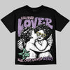 Dunk Low 'Easter' 2026 DopeSkill T-Shirt Real Ones Choose Loyalty Graphic Streetwear - Black
