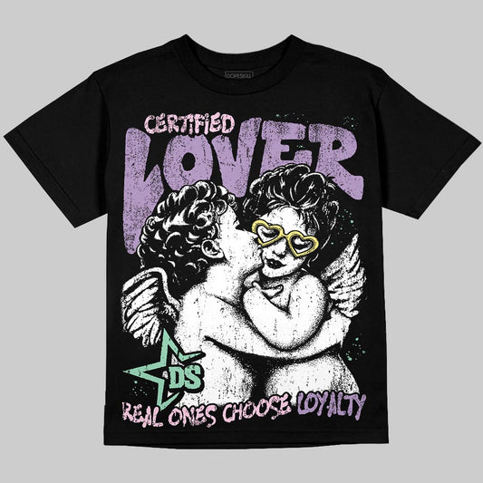 Dunk Low 'Easter' 2026 DopeSkill T-Shirt Real Ones Choose Loyalty Graphic Streetwear - Black