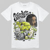 Air Max 90 x Patta Cyber and Particle Grey DopeSkill T-Shirt Stressless Graphic Streetwear - White