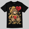 Pearl 6s DopeSkill T-Shirt Broken Bear Graphic