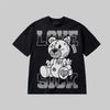 Love Sick DopeSkill Premium T-shirt Streetwear - Black