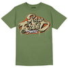 Olive Sneakers DopeSkill Olive T-shirt Rare Breed Type Graphic Streetwear