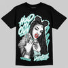 Jordan 11 Low "Igloo" DopeSkill T-Shirt New H.M.O Graphic Streetwear - Black