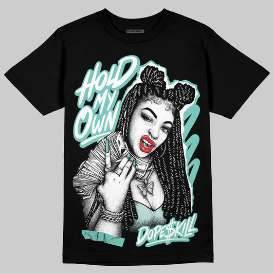 Jordan 11 Low "Igloo" DopeSkill T-Shirt New H.M.O Graphic Streetwear - Black