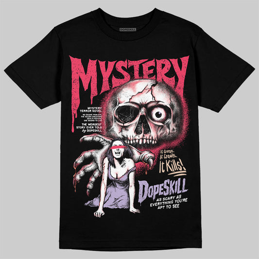 Jordan 5 Low “Peanut Butter Jelly” DopeSkill T-Shirt Mystery Ghostly Grasp Graphic Streetwear - Black
