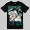 ASICS Gel-1130 'White Dark Neptune' DopeSkill T-Shirt Sorry I've Been Trappin Graphic Streetwear - Black