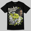 Air Max 90 x Patta Cyber and Particle Grey DopeSkill T-Shirt Stressless Graphic Streetwear - Black