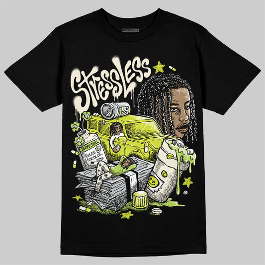 Air Max 90 x Patta Cyber and Particle Grey DopeSkill T-Shirt Stressless Graphic Streetwear - Black