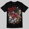 SB Dunk Low “Dark Team Red/Olive Flak” DopeSkill T-Shirt Stressless Graphic Streetwear - Black