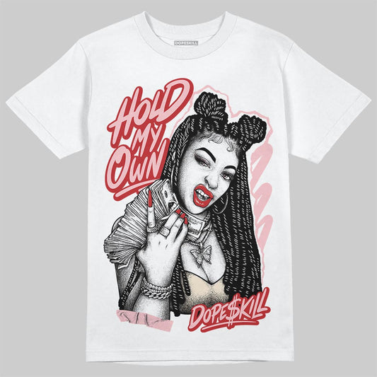 ASICS Gel-Nimbus 10.1 Strawberry DopeSkill T-Shirt New H.M.O Graphic Streetwear - White