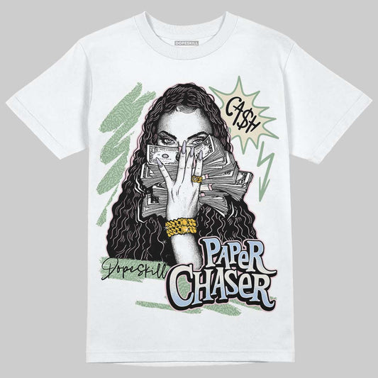 Jordan 3 OG “Spring is in the Air” DopeSkill T-Shirt NPC Graphic Streetwear - White