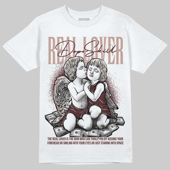 Jordan 11 “China” DopeSkill T-Shirt Real Lover Graphic Streetwear - White