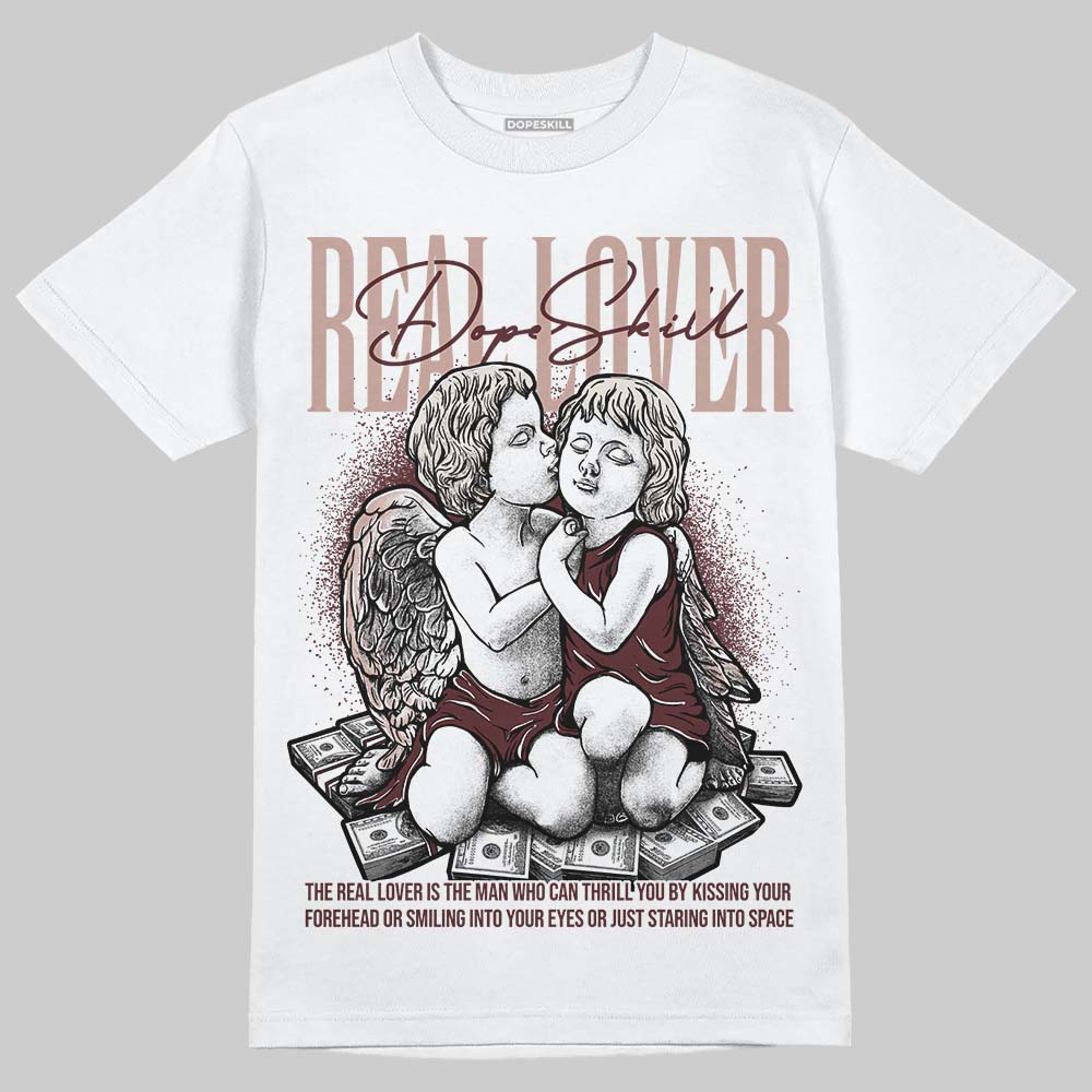 Jordan 11 “China” DopeSkill T-Shirt Real Lover Graphic Streetwear - White