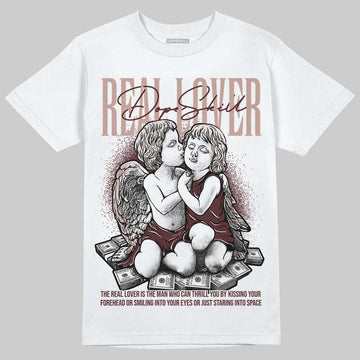 Jordan 11 “China” DopeSkill T-Shirt Real Lover Graphic Streetwear - White