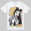 ASICS Gel-Nimbus 10.1 'Banana Split' DopeSkill T-Shirt New H.M.O Graphic Streetwear - White