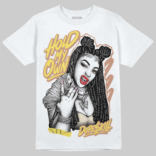 ASICS Gel-Nimbus 10.1 'Banana Split' DopeSkill T-Shirt New H.M.O Graphic Streetwear - White