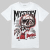 Jordan 4 “Flight Club” DopeSkill T-Shirt Mystery Ghostly Grasp Graphic Streetwear - White