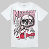Dunk Low Valentine's Day (2026) DopeSkill T-Shirt Mystery Ghostly Grasp Graphic Streetwear - White