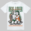 SoleFly x Air Jordan 3 “Fruits Of Our Labor” DopeSkill T-Shirt Real Lover Graphic Streetwear - White