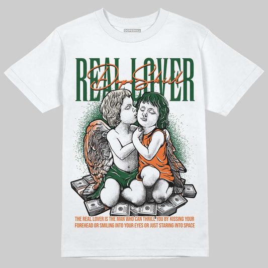 SoleFly x Air Jordan 3 “Fruits Of Our Labor” DopeSkill T-Shirt Real Lover Graphic Streetwear - White