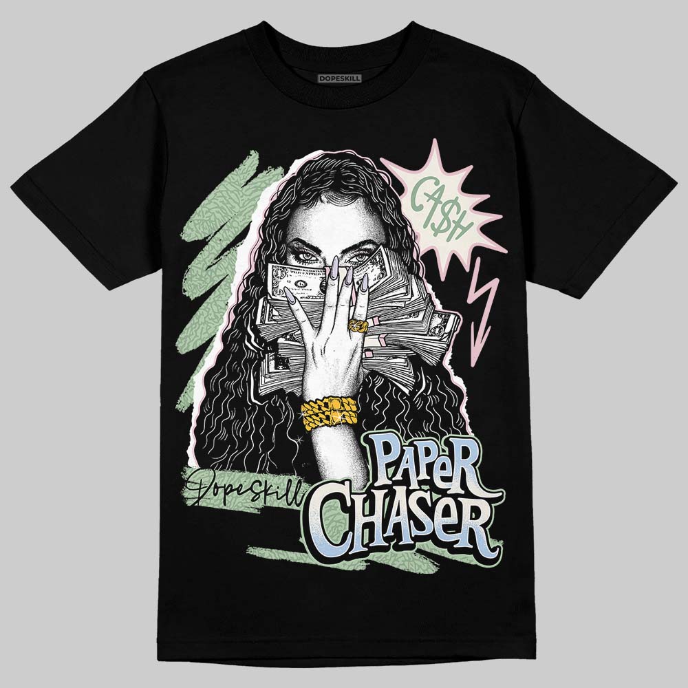 Jordan 3 OG “Spring is in the Air” DopeSkill T-Shirt NPC Graphic Streetwear - Black