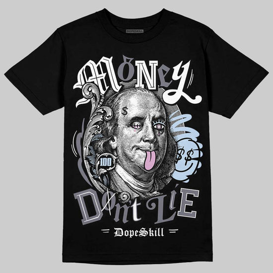 Jordan 11 Low CNY “Year of the Snake” DopeSkill T-Shirt Money Don't Lie Graphic Streetwear - Black