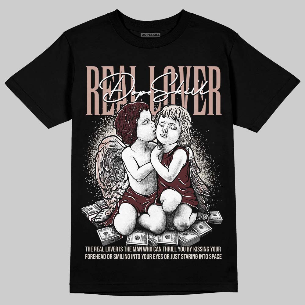 Jordan 11 “China” DopeSkill T-Shirt Real Lover Graphic Streetwear - Black