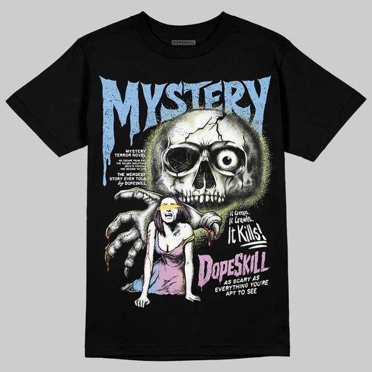 Jordan 5 “Year of the Snake” DopeSkill T-Shirt Mystery Ghostly Grasp Graphic Streetwear - Black