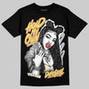 ASICS Gel-Nimbus 10.1 'Banana Split' DopeSkill T-Shirt New H.M.O Graphic Streetwear - Black