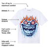 University Blue Collection DopeSkill T-Shirt Hellfire Graphic