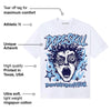 University Blue Collection DopeSkill T-Shirt Root of Evil Graphic