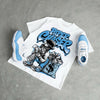 UNC 11s DopeSkill T-Shirt Paper Chaser Boy Graphic