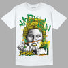 Dunk Low Reverse Brazil DopeSkill T-shirt Hold My Own Graphic Streetwear - White