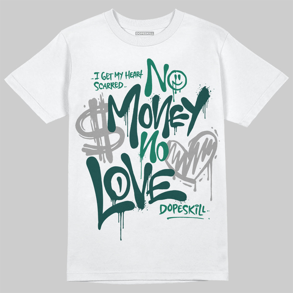 No Money No Love Typo Collection