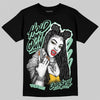 SB Dunk Low Rodeo Tourmaline DopeSkill T-Shirt New H.M.O Graphic Streetwear - Black