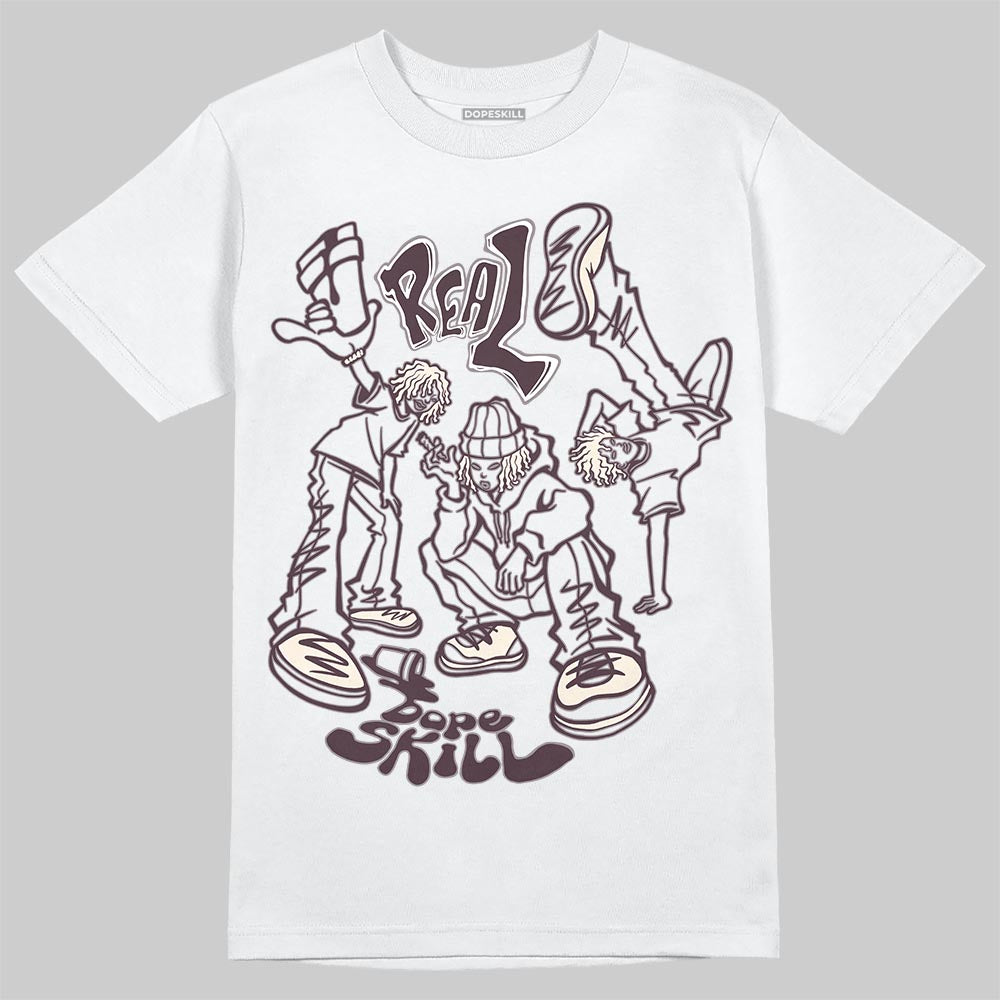 A Ma Maniére x Air Jordan 6 Retro “Smoky Mauve”⁠ DopeSkill T-Shirt Real Y2K Players Graphic Streetwear - White