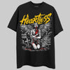 Yellow Sneakers DopeSkill T-Shirt Heartless Graphic Streetwear  - Black