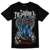 Dunk Low ‘Pure Platinum’ DopeSkill T-Shirt New I'm Loving It Graphic Streetwear - Black