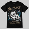 Jordan 3 GS “We Outside” DopeSkill T-Shirt Outlast Graphic Streetwear - black