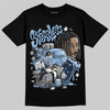 Asics Gel-Cumulus 16 Wash/Independence Blue DopeSkill T-Shirt Stressless Graphic Streetwear - Black