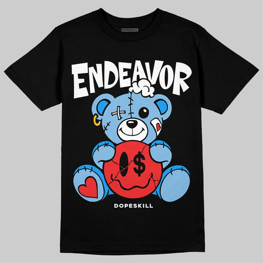 University Blue Collection DopeSkill T-Shirt Endeavor Graphic